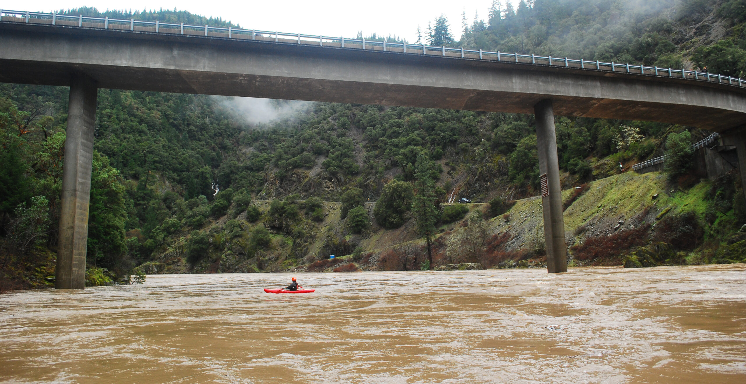 Rogue River, Wild & Scenic - February 7, 2015 - Oregon Rafting