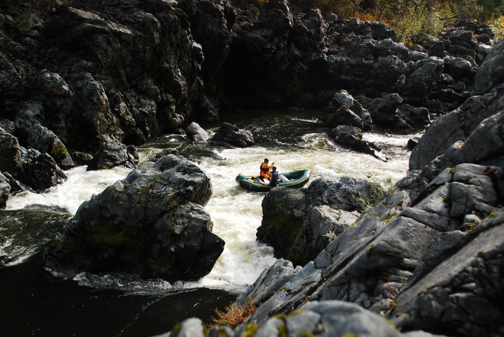 Oregon Hole not so "holey" today.