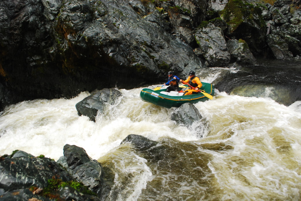 South Fork of the Smith