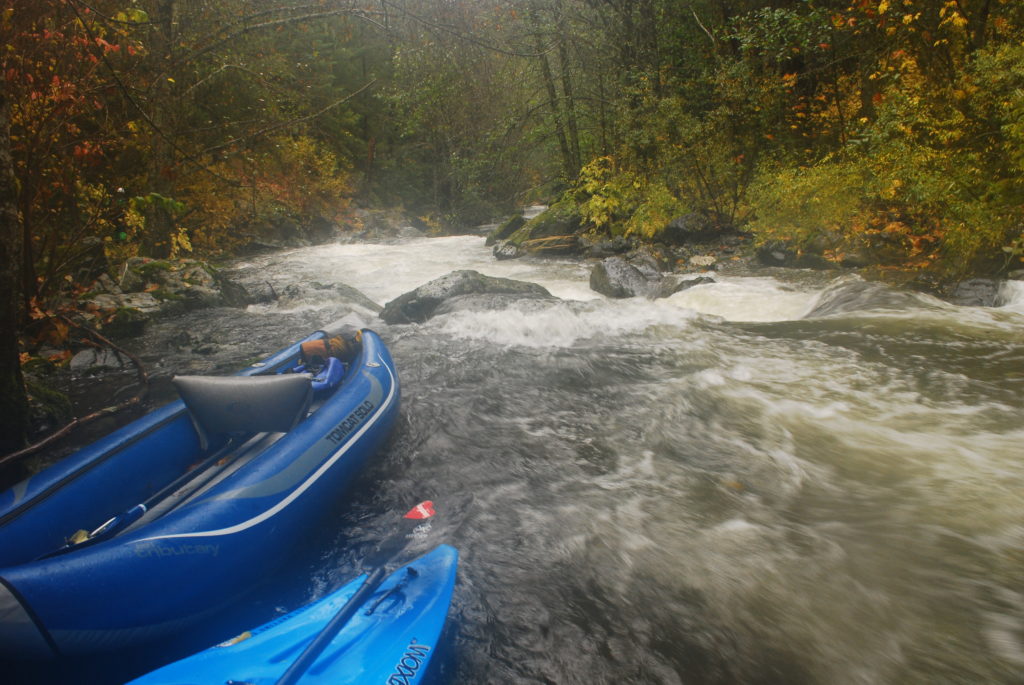 The Butte Fork of the Applegate